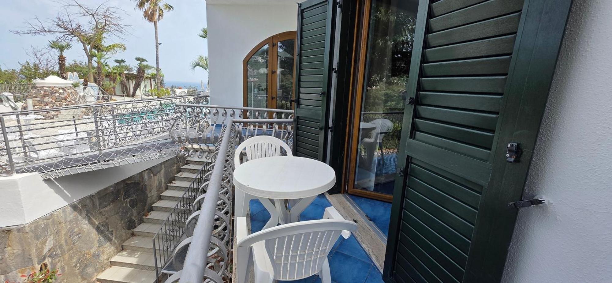 Hotel Myage Casamicciola Terme Exterior photo