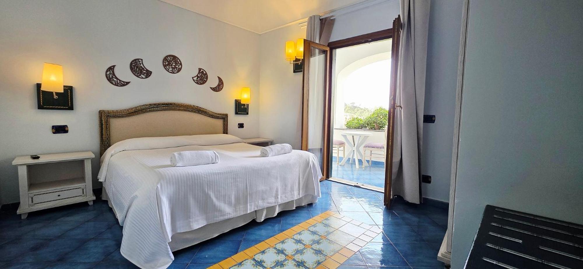 Hotel Myage Casamicciola Terme Exterior photo